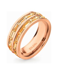 Ladies' Ring Folli Follie 3R13T001RS_Acero Rosado-50 (10)