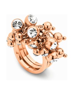 Ladies' Ring Folli Follie 3R1T004RC_-12 (12)