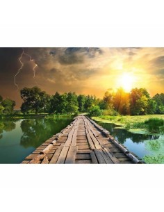 Puzzle Ravensburger Mystical Light 2