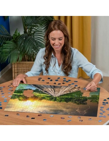 Puzzle Ravensburger Mystical Light
