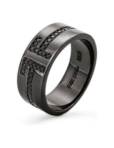 Ladies' Ring Folli Follie 3R18S008K54 (14)
