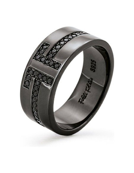 Ladies' Ring Folli Follie 3R18S008K54 (14)