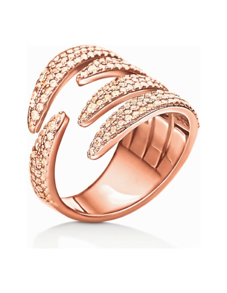 Ladies' Ring Folli Follie 3R15S061RS-54 (14)