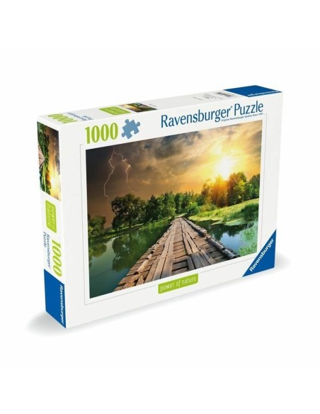 Puzzle Ravensburger Mystical Light