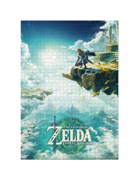 Puzzle Winning Moves Zelda tears of the kingdom