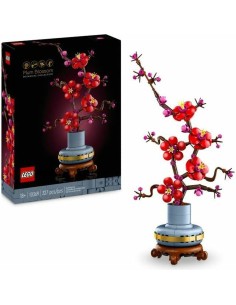 Construction set Lego 10369 Plum Blossom Multicolour