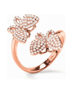 Ladies' Ring Folli Follie 3R17S014RC
