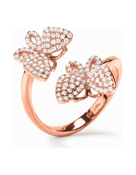 Ladies' Ring Folli Follie 3R17S014RC