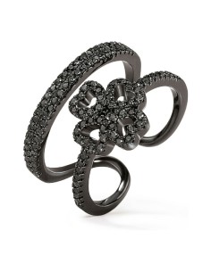 Ladies' Ring Folli Follie 3R17S015KK