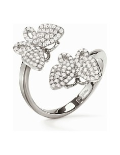 Ladies' Ring Folli Follie 3R17S014C