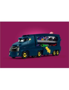Vehicle Carrier Truck Fisher-Price Batwheels Big Big Bam noir 2