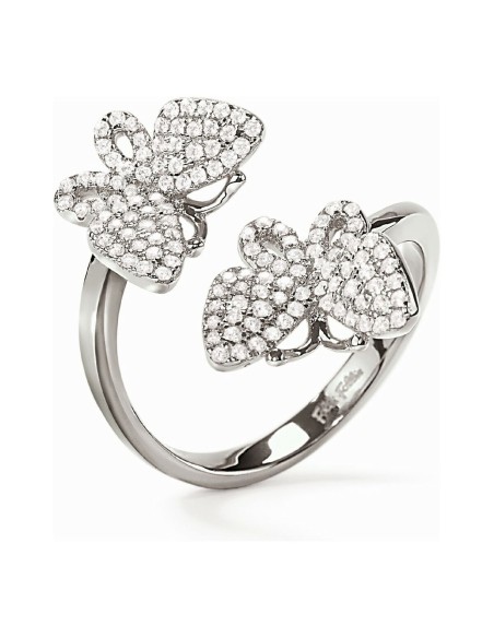 Ladies' Ring Folli Follie 3R17S014C