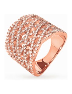 Ladies' Ring Folli Follie 3R17S006RC