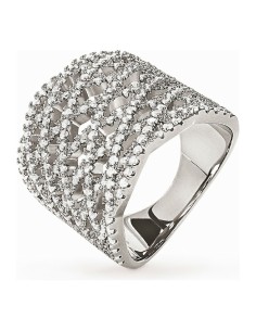Ladies' Ring Folli Follie 3R17S006C
