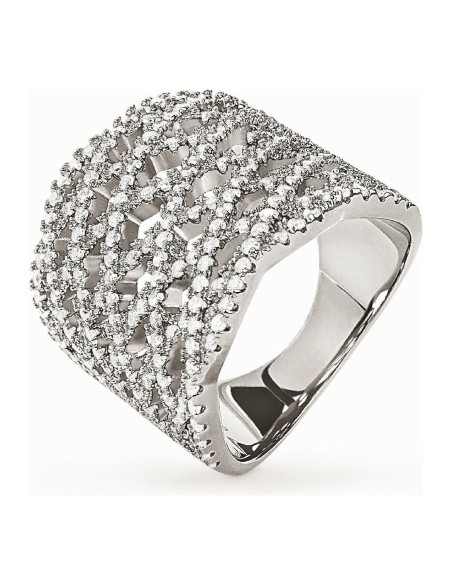 Ladies' Ring Folli Follie 3R17S006C