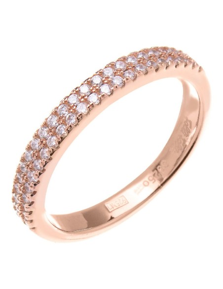 Ladies' Ring Folli Follie 3R16S042RC