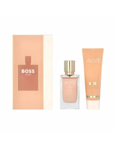 Women's Perfume Set BOSS ALIVE