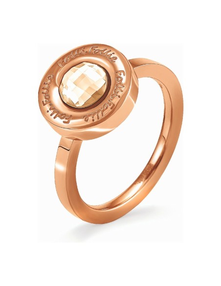 Ladies' Ring Folli Follie 3R15T002RB
