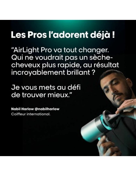 Hairdryer L'Oreal Professionnel Paris AIRLIGHT PRO