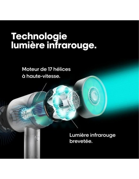 Hairdryer L'Oreal Professionnel Paris AIRLIGHT PRO
