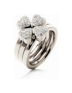 Ladies' Ring Folli Follie 3R0F064C