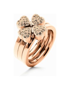 Ladies' Ring Folli Follie 3R0T064RS