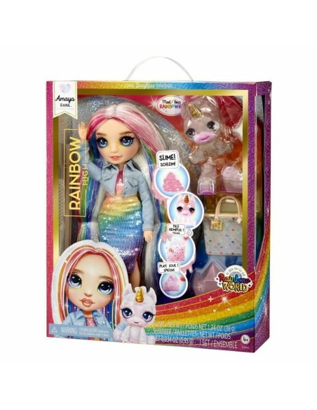 Doll Rainbow High Amaya