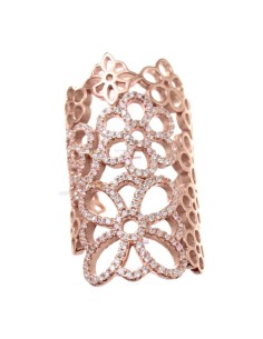 Ladies' Ring Folli Follie 3R15S135RC