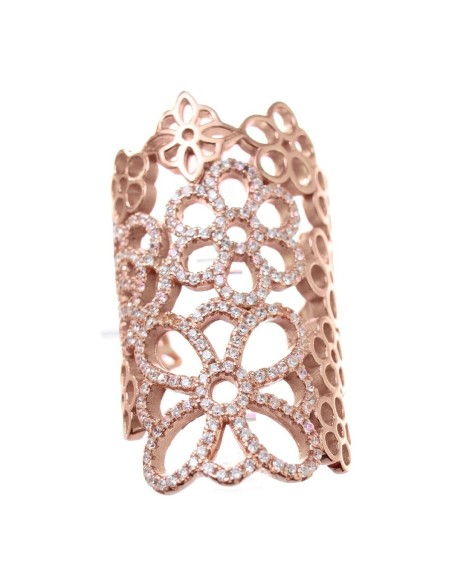 Ladies' Ring Folli Follie 3R15S135RC