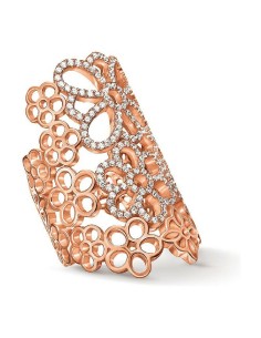 Ladies' Ring Folli Follie 3R15S135RC 2