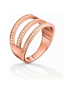 Ladies' Ring Folli Follie 3R15S091RS