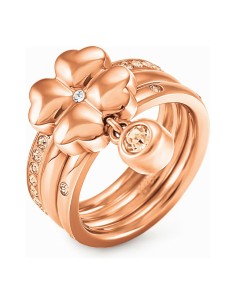Ladies' Ring Folli Follie 3R15T006RYC