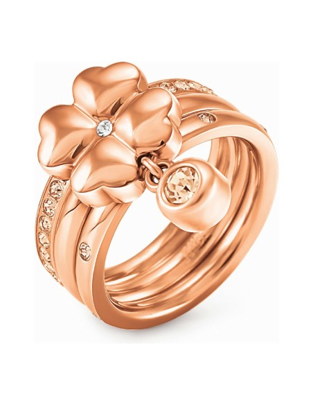Ladies' Ring Folli Follie 3R15T006RYC