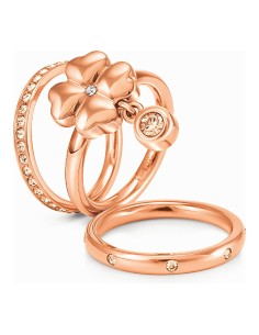 Ladies' Ring Folli Follie 3R15T006RYC 2