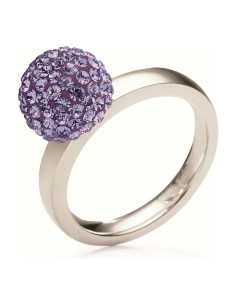 Ladies' Ring Folli Follie 3R0F041V
