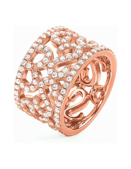 Ladies' Ring Folli Follie 3R17S002RC