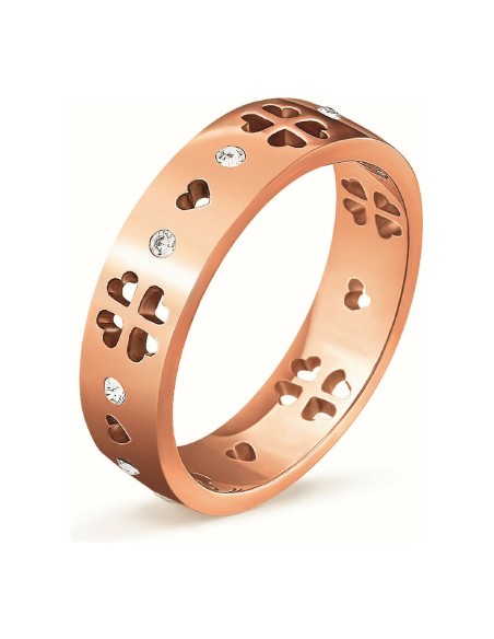 Ladies' Ring Folli Follie 3R14T014RC