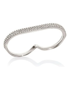 Ladies' Ring Folli Follie 3R16S041C 2