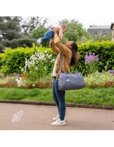 Diaper Changing Bag Badabulle Pocketstyle 2
