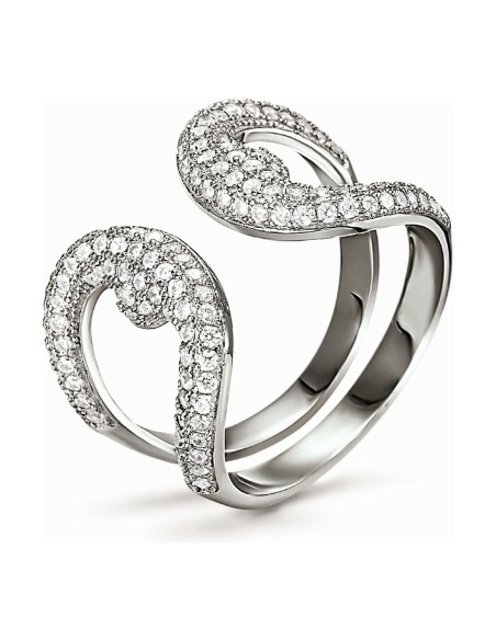 Ladies' Ring Folli Follie 3R15S059C