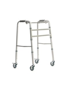 Wheeled walking frame Vitea Care PPC013VC