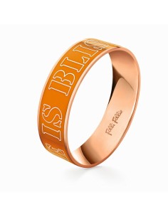 Bracelet Folli Follie 3B13T016RO Orange