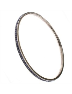 Bracelet Folli Follie 3B13F008VV Silver 6,5 cm