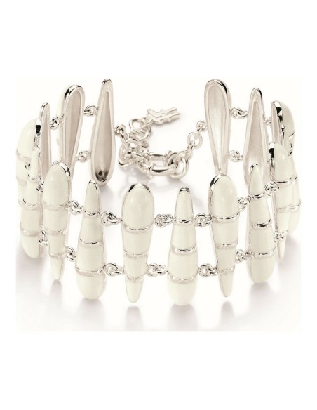 Ladies' Bracelet Folli Follie 3B0F056W 18 cm
