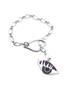 Ladies' Bracelet Folli Follie 3B0F013EKX 17 cm