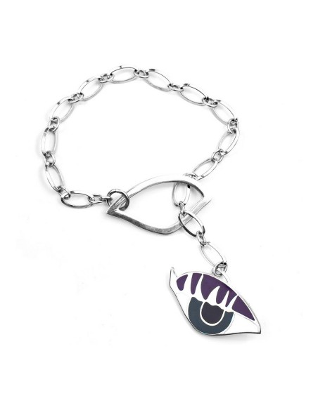 Ladies' Bracelet Folli Follie 3B0F013EKX 17 cm