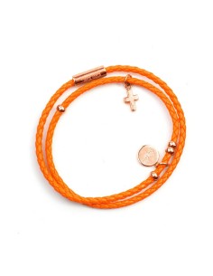 Ladies' Bracelet Folli Follie 1B14T068RO 19 cm