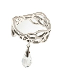 Ladies' Ring Folli Follie 3R9S169C-54 (14)