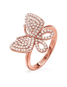 Ladies' Ring Folli Follie 3R17S062RC-42 (2)