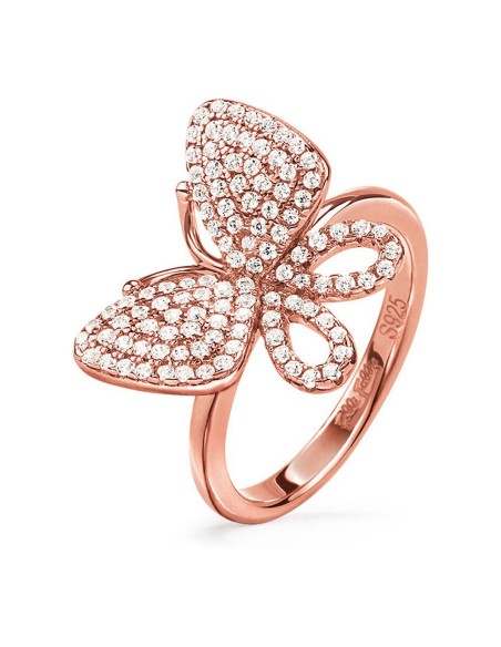 Ladies' Ring Folli Follie 3R17S062RC-42 (2)
